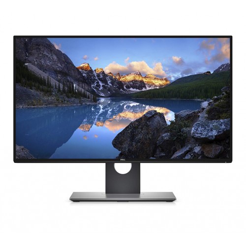 Монитор Dell U2718Q Black (210-AMRZ)