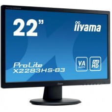 Монитор iiyama X2283HS-B3