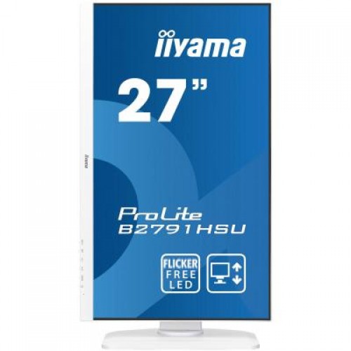 Монитор iiyama B2791HSU-W1