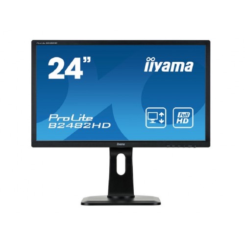 Монитор Iiyama ProLite B2482HS-B1