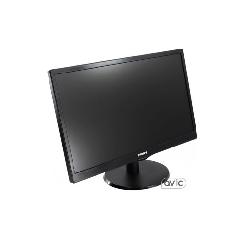 Монитор Philips 223V5LSB2/62 Black