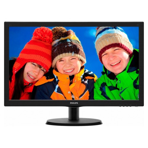 Монитор Philips 223V5LSB2/62 Black