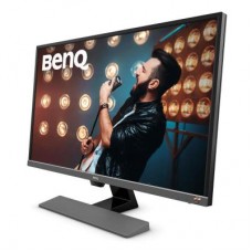 Монитор BENQ EW3270U Metallic Grey