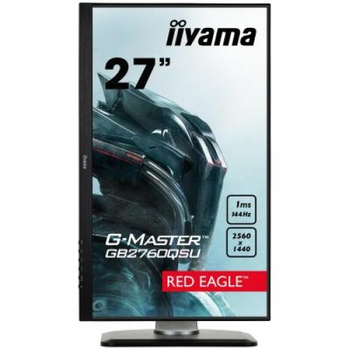 Монитор iiyama GB2760QSU-B1