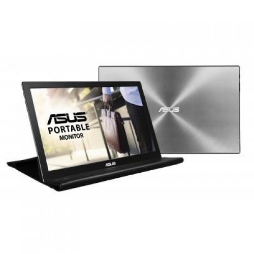 Монитор ASUS MB168B (90LM00I0-B01170)