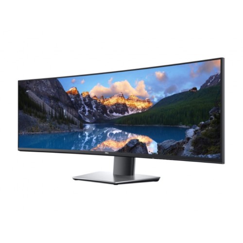 Монитор Dell U4919DW Black (210-ARGK)