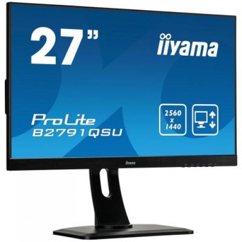 Монитор iiyama B2791QSU-B1