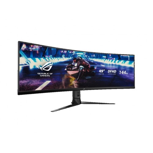 Монитор Asus ROG Strix XG49VQ Black (90LM04H0-B01170)