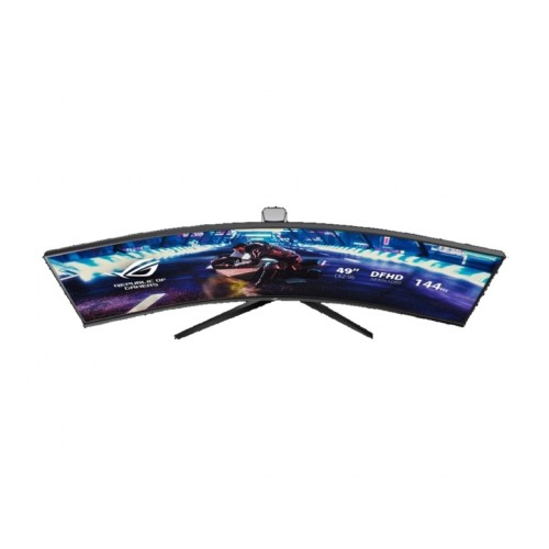 Монитор Asus ROG Strix XG49VQ Black (90LM04H0-B01170)