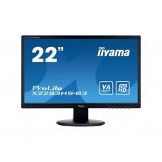 Монитор Iiyama ProLite X2283HS-B3