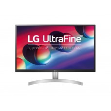 Монитор LG 27UL500-W