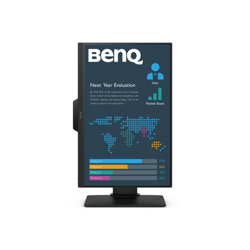 Монитор BenQ BL2381T Black (9H.LHMLA.TBE)