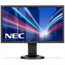 Монитор NEC E243WMi black