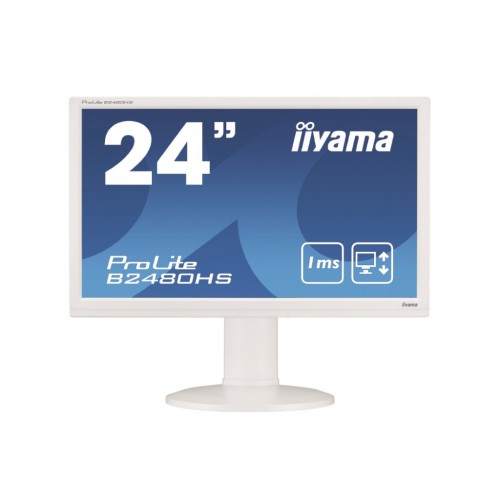 Монитор Iiyama B2480HS-W2