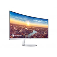 Монитор Samsung C34J791WTUX Curved (LC34J791WTUXEN)