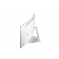 Монитор Samsung C34J791WTUX Curved (LC34J791WTUXEN)