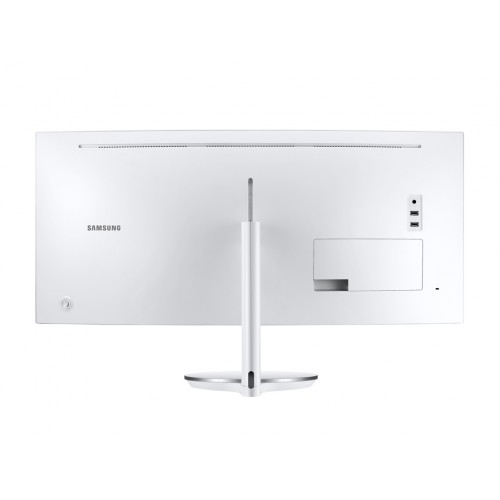 Монитор Samsung C34J791WTUX Curved (LC34J791WTUXEN)