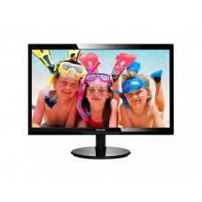 Монитор Philips 24TFT 246V5LSB/01 Black