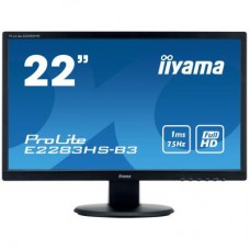 Монитор iiyama E2283HS-B3