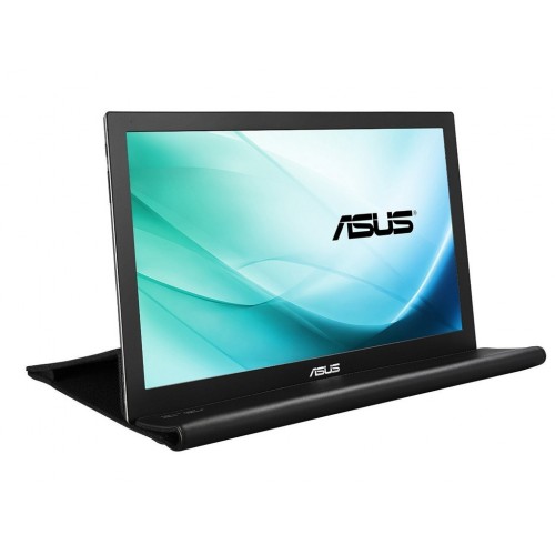 Монитор ASUS MB169B+ (90LM0183-B01170)