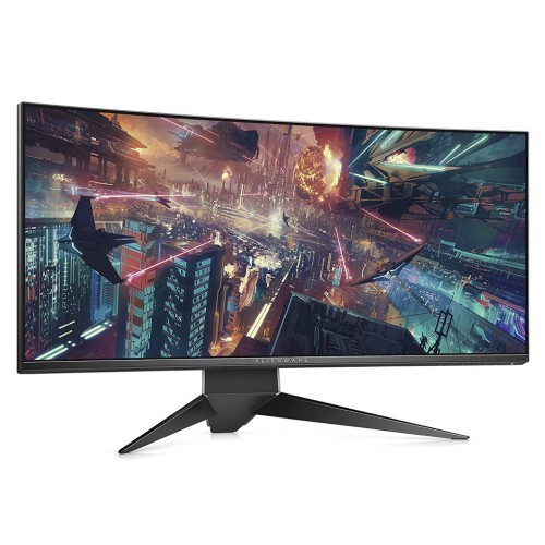 Монитор Dell AW3418DW (210-AMNE)