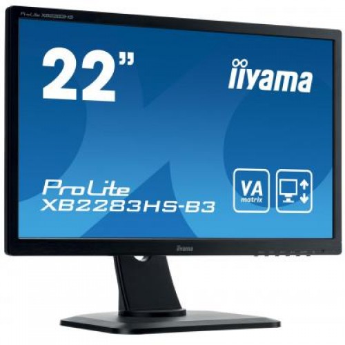 Монитор iiyama XB2283HS-B3