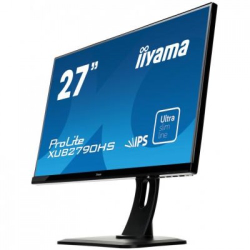 Монитор iiyama XUB2790HS-B1