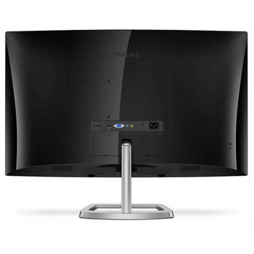 Монитор Philips 31.5 328E9FJAB/00 VA Black/Silver Curved