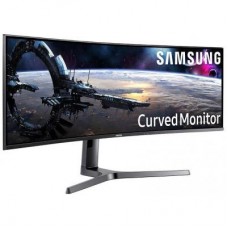 Монитор Samsung C43J89 (LC43J890DKIXCI)