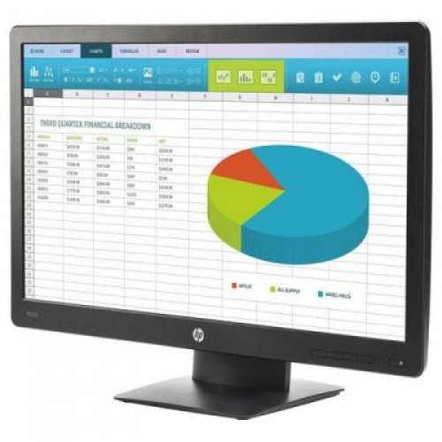 Монитор HP ProDisplay P203 (X7R53AA)