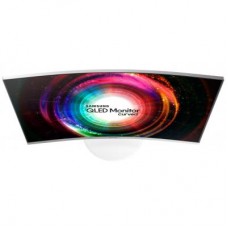 Монитор Samsung LC32H711QEIXCI