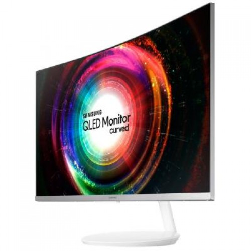 Монитор Samsung LC32H711QEIXCI