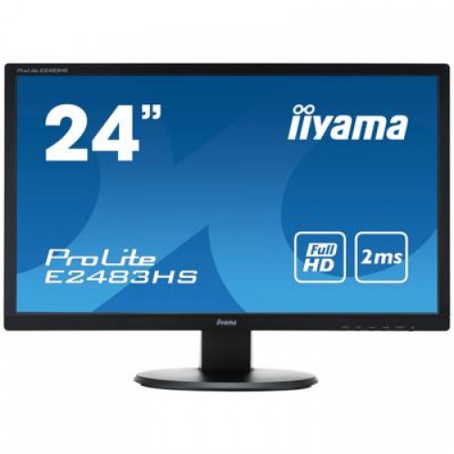 Монитор iiyama E2483HS-B1