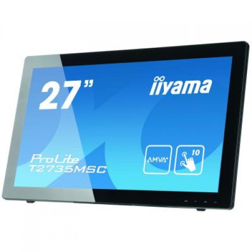 Монитор iiyama T2735MSC-B2