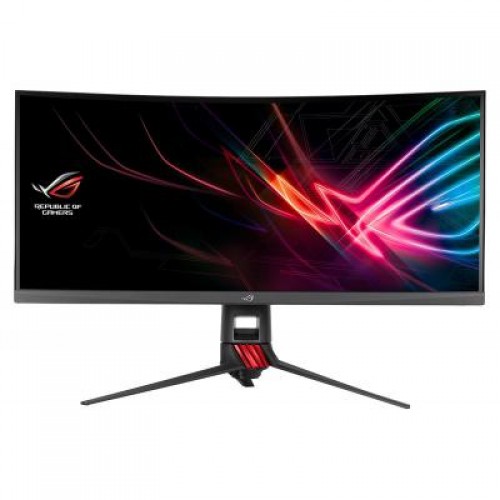 Монитор ASUS XG35VQ (90LM03Q0-B01170)