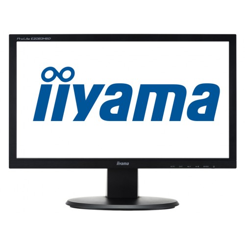 Монитор Iiyama ProLite E2083HSD-B1