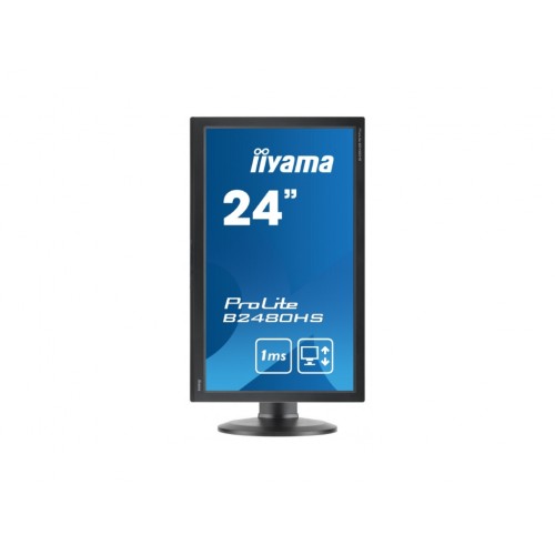 Монитор Iiyama ProLite E2083HSD-B1