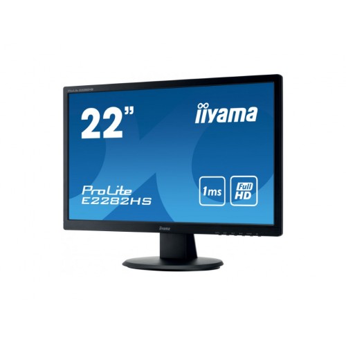 Монитор Iiyama ProLite E2282HS-B1