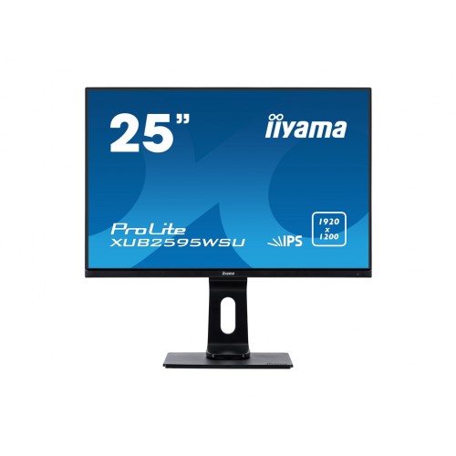 Монитор iiyama ProLite XUB2595WSU-B1