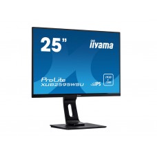 Монитор iiyama ProLite XUB2595WSU-B1
