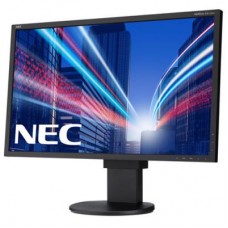 Монитор NEC EA273WMi black