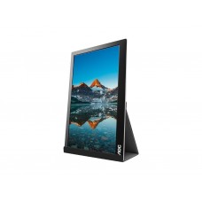 Монитор AOC I1601FWUX Black