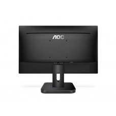 Монитор AOC 22E1D Black