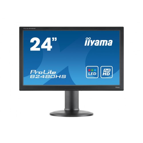 Монитор Iiyama B2480HS-B1