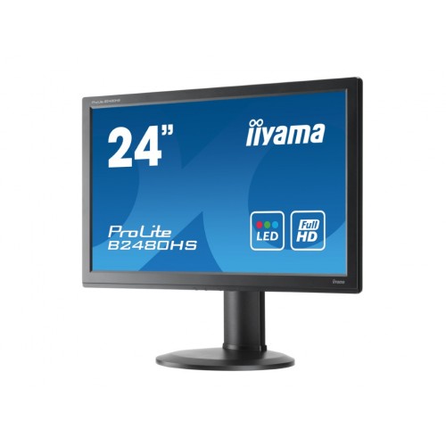 Монитор Iiyama B2480HS-B1