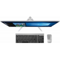 Моноблок Lenovo 520S-23 (F0CU006QUA) Win10 Silver