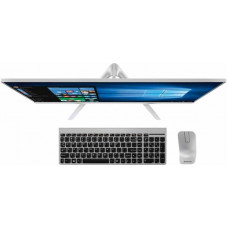 Моноблок Lenovo 520S-23 (F0CU006QUA) Win10 Silver
