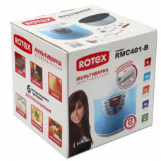 Мультиварка Rotex RMC401-B