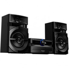 Музыкальный центр PANASONIC SC-UX100EE-K