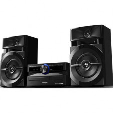 Музыкальный центр PANASONIC SC-UX100EE-K
